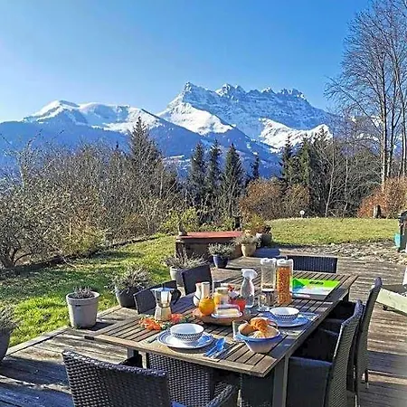 Ingas B&B Troistorrents