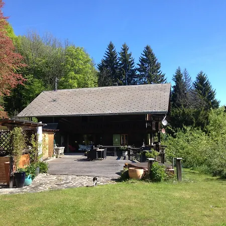 Ingas Bed & Breakfast Troistorrents