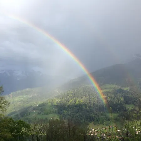 Ingas B&B Troistorrents