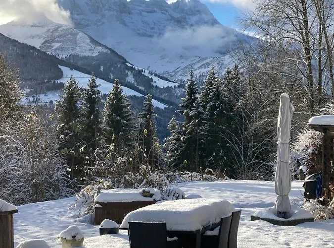 Ingas Couette-café 3*