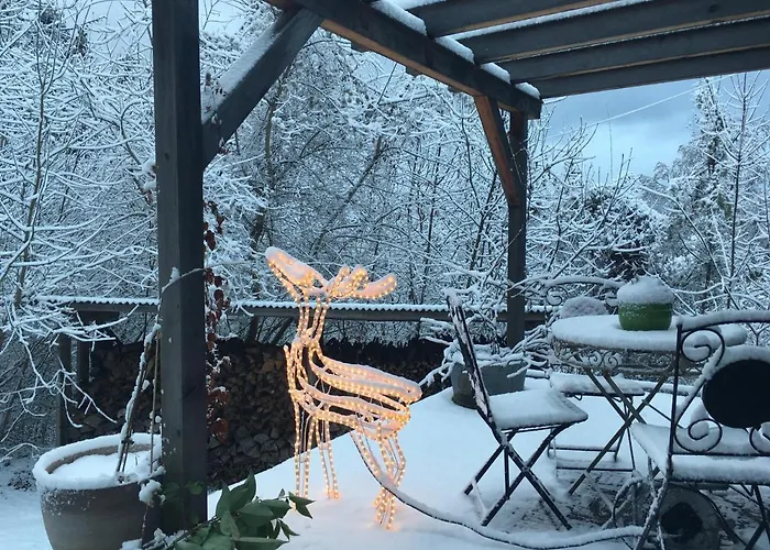 Ingas Couette-café Troistorrents