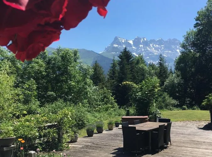 Couette-café Ingas Troistorrents