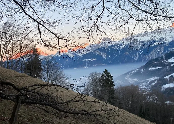 Ingas Couette-café Troistorrents