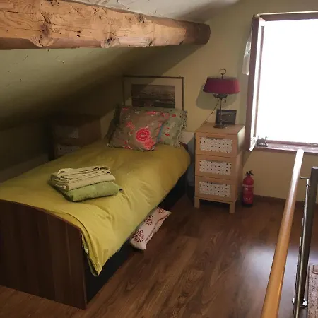 Bed & Breakfast Ingas *