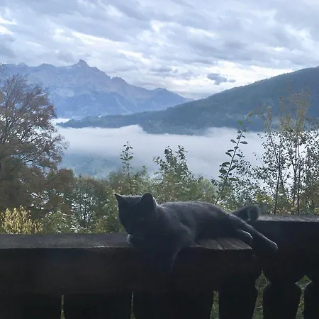 ベッド・アンド・ブレックファスト Ingas