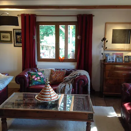 Bed & Breakfast Ingas