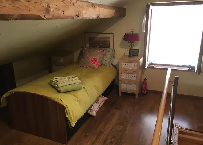 Bed and Breakfast Ingas 3*
