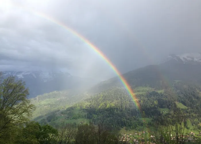 Ingas Bed and Breakfast Troistorrents