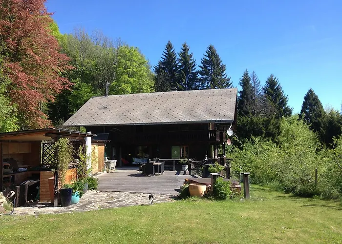 Ingas Bed and Breakfast Troistorrents