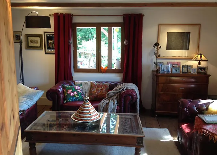 Bed and Breakfast Ingas